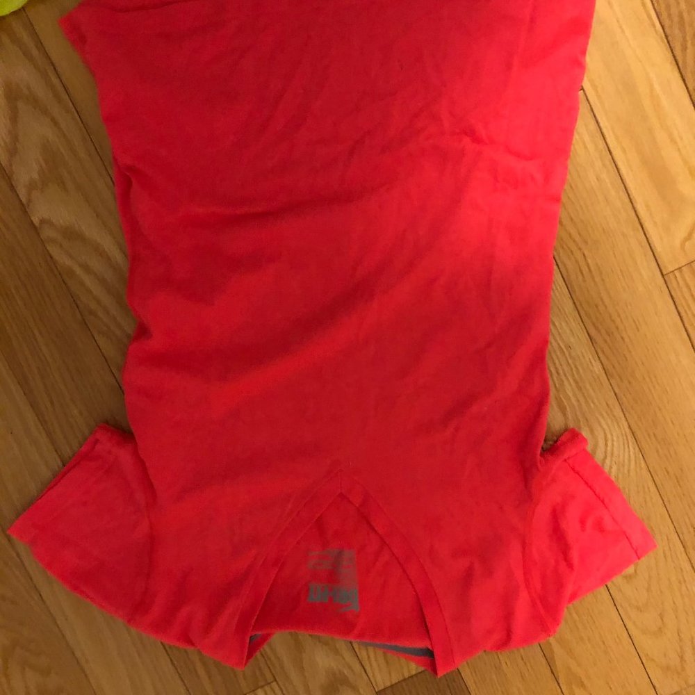 Neon Colour Nike shirts